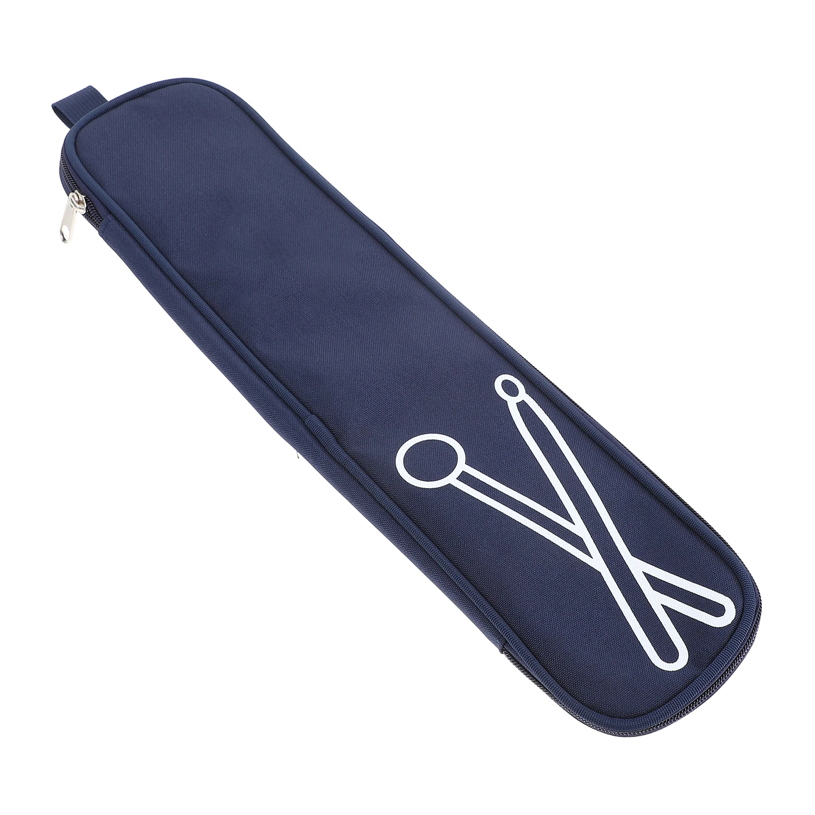 

Drumstick Bag Drumstick Pouch Creative Drumstick Container Durable Drumstick Holder Percussion Instrument Supply