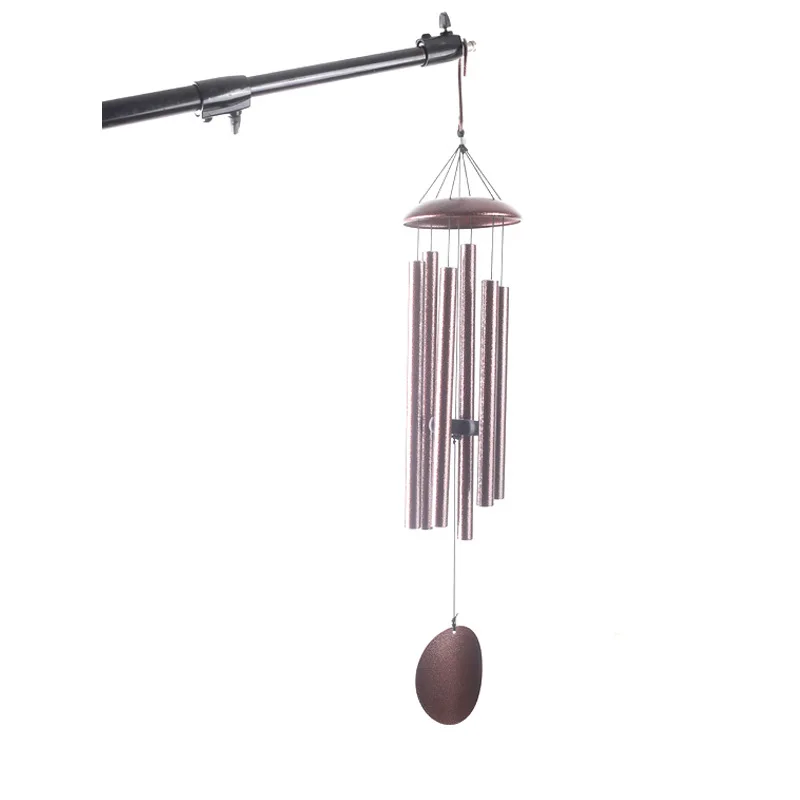 

36-inch Retro Copper Wind Chime Outdoor Garden Pendant Sound Therapy Meditation Percussion Instruments Home Decoration Gift