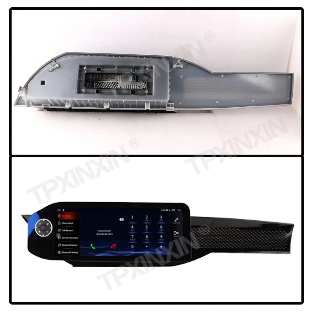 أندرويد 15 الوسائط المتعددة للسيارات لكزس LS LS400 LS430 LS460 LS600 2017 ~ 2020 نظام تحديد المواقع والملاحة شاشة فيديو ستيريو DSP رئيس وحدة