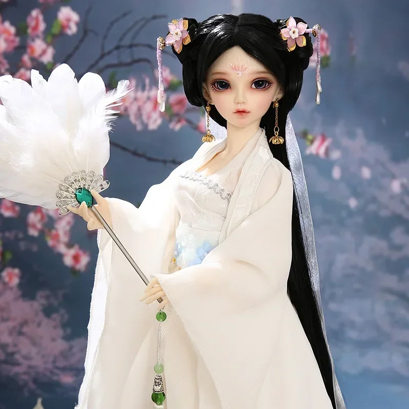 

Бесплатная доставка Fairyland Minifee Choe BJD MSD кукла 1/4 полный комплект вариант модные приятные куклы фигурки из смолы игрушки подарок для глаз luod