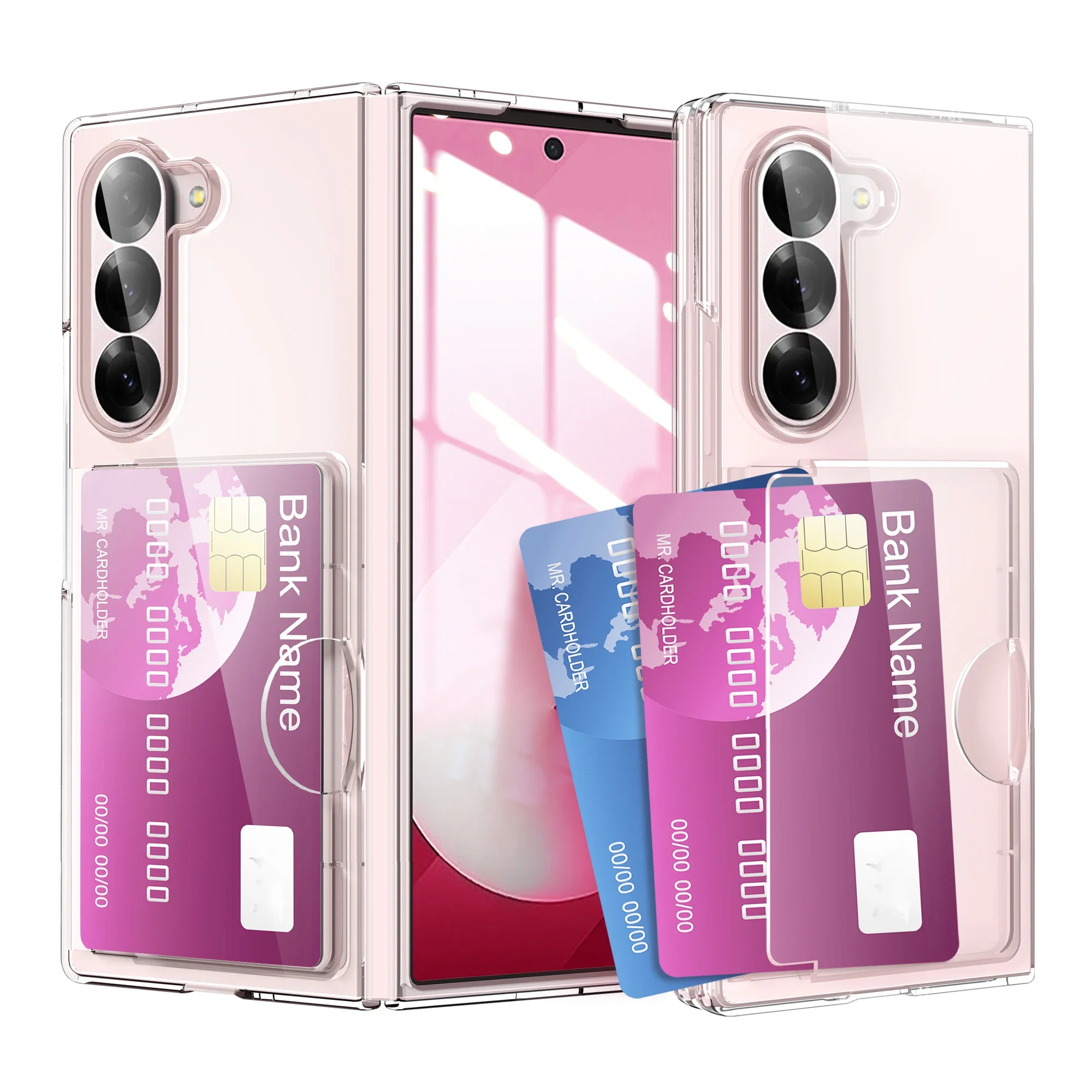 Fashion Anti-Knock … - image