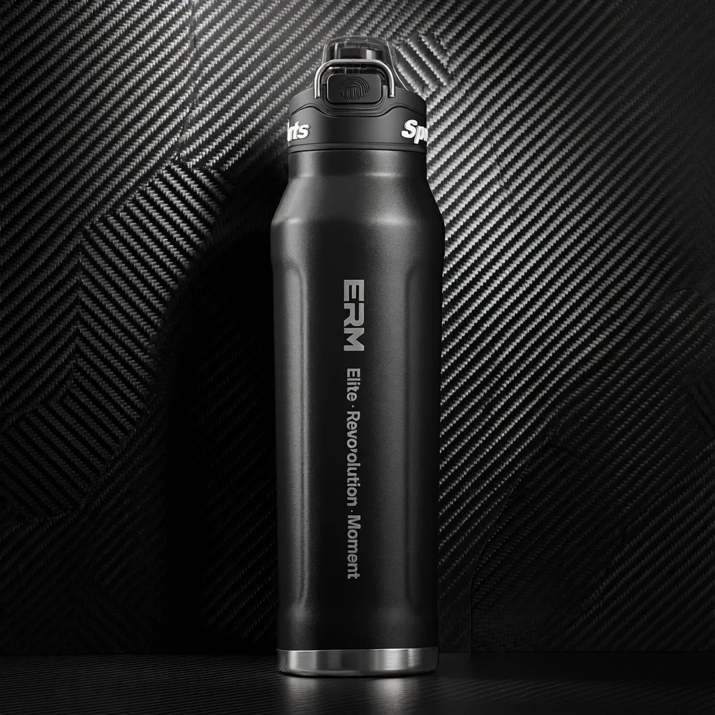 Insulated Water Bottle Stainless Steel Tumble Cycling Cold And Hot Flasks Double Wall Portable... product image from HydroVessel