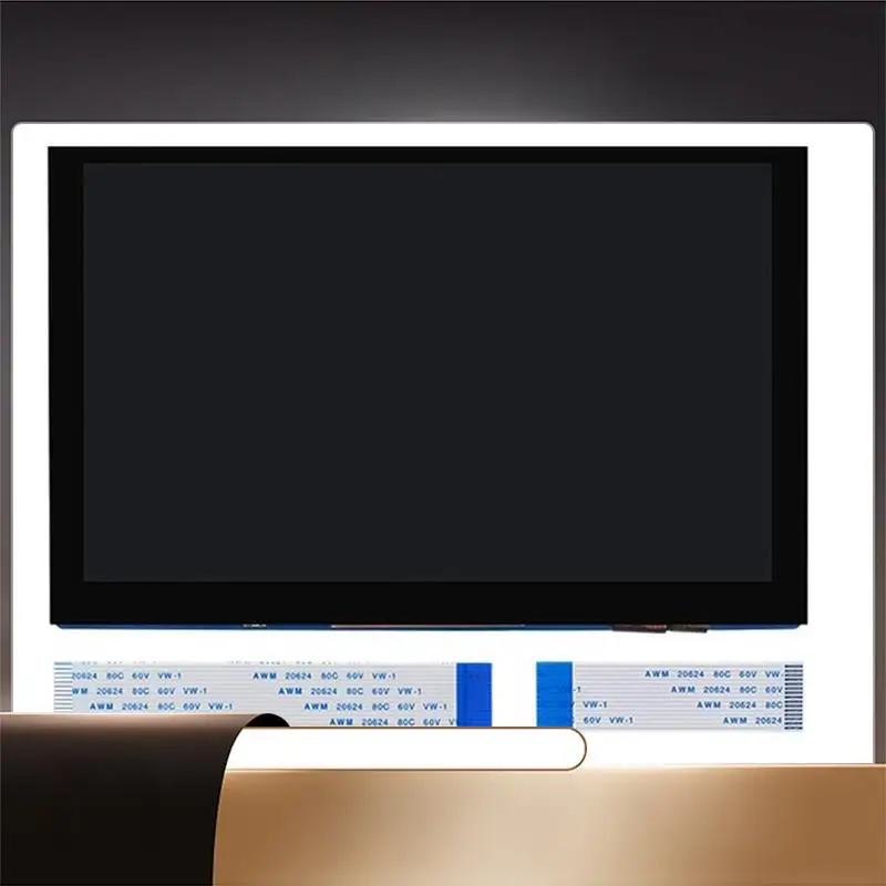X64A-For Raspberry Pi Capacitive Touch Display HD Ips Display Drive-Free Interface Display