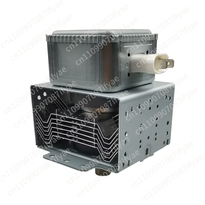 Фото 2M248J Магнетрон с воздушным охлаждением, короткое цокольное исполнение, новый оригинальный, для микроволновых печей, вакуумная лампа