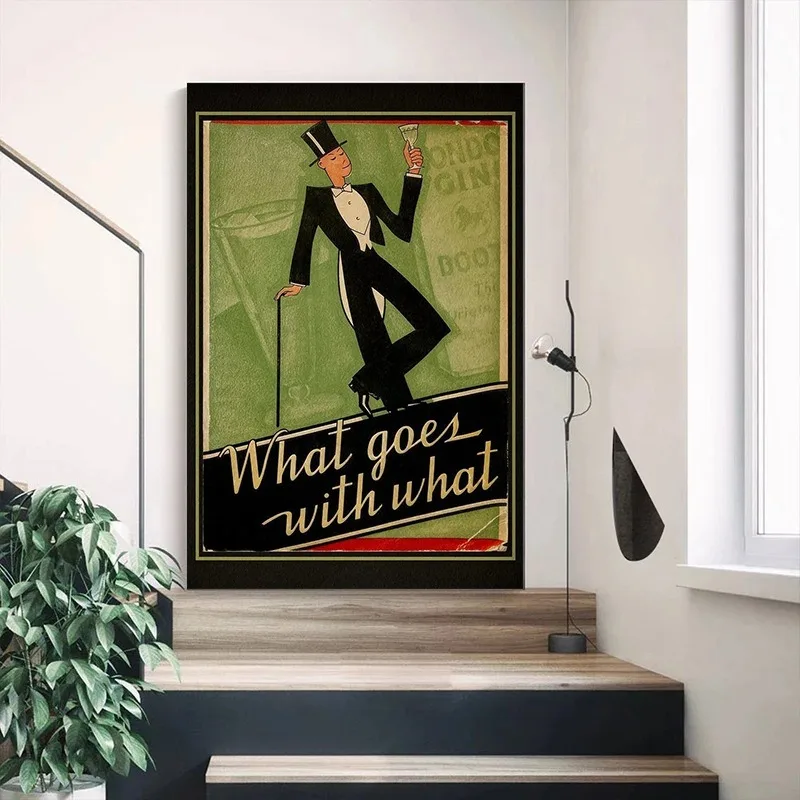 Vintage Book Cover Posters Little-Men Northanger Abbey Sense and Sensibility Cozy Literary Aesthetic Lover Decor Canvas Print