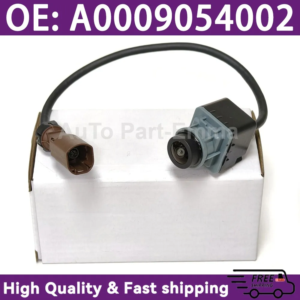 

A0009054002 Surround View Camera For Mercedes W166 X166 C217 W222 Maybach X222 Class GLE GLS GL M S GLE300 GLE320 2012-2020