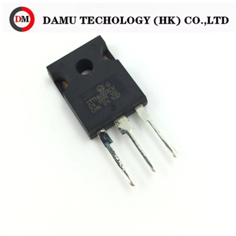 

5pieces STTH6003CW STTH6003 300V 60A
