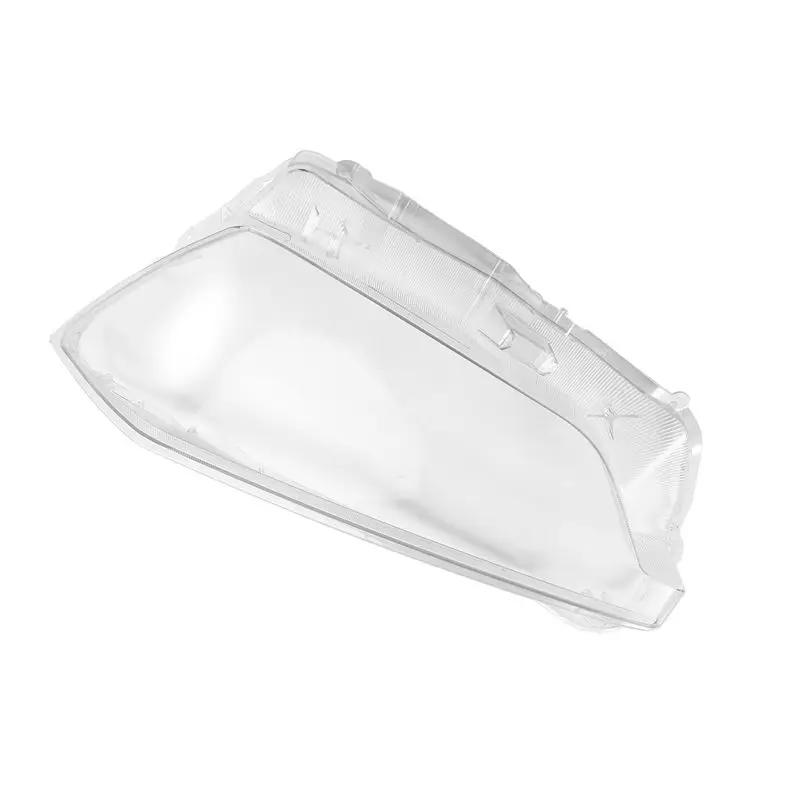 

Прозрачная крышка-корпус передней фары A85E для Isuzu DMAX 2021 2022 2023