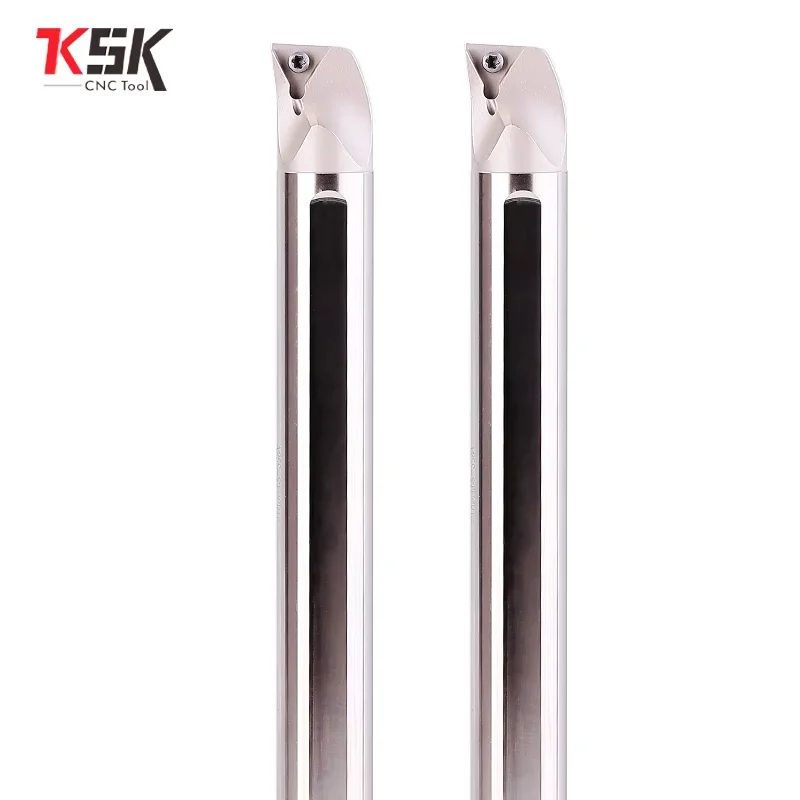 

1PCS High Speed Steel Coolant STUCR 09 11 16 CNC Lathe Cutting Bar Hole Turning TCMT/TCGT Insert