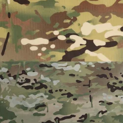 210T Multicam CP Camouflage Fabric MC Nylon Polyester Taffeta Waterproof Cloth AMCU IRR Infrared Safe Optional Raincoat Tent DIY