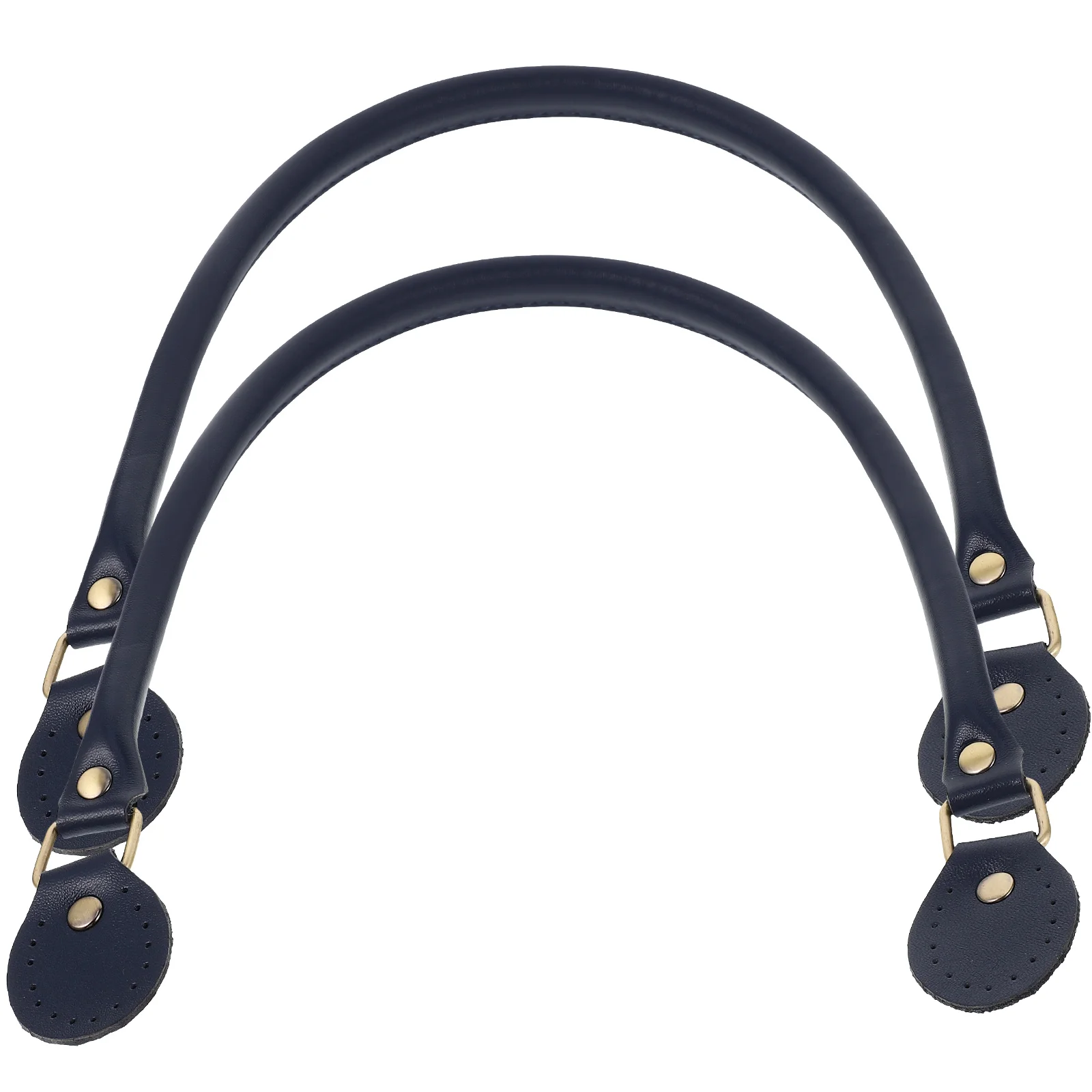 

Bag Handle Strap Replacement Accessories for DIY Sewing Handbag Tote Long Colorful Thick Durable Cowhide