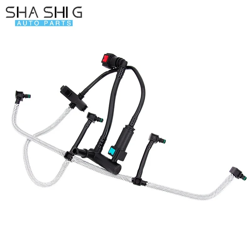 

1521487 TDCI дизельная топливная труба с датчиком для FORD TRANSIT CONNECT 1,8 4M5Q-9K022-AG