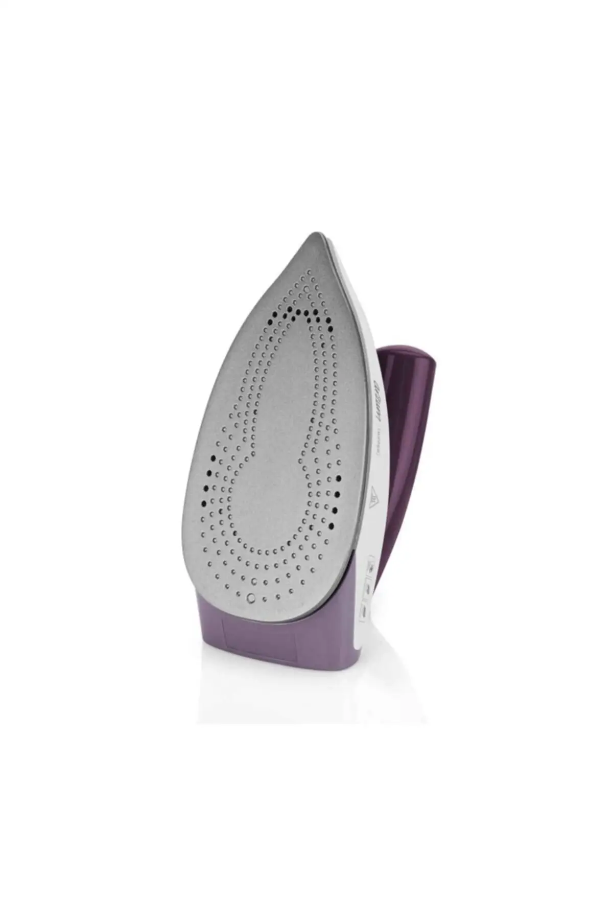 Aarzum. Tripper Reizen Ijzer Paars Ar690