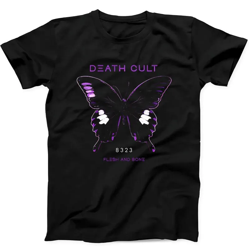 Death Cult Flesh And Bone 8323 Music Gift Tote Bag Tee T Shirt Sweatshirt
