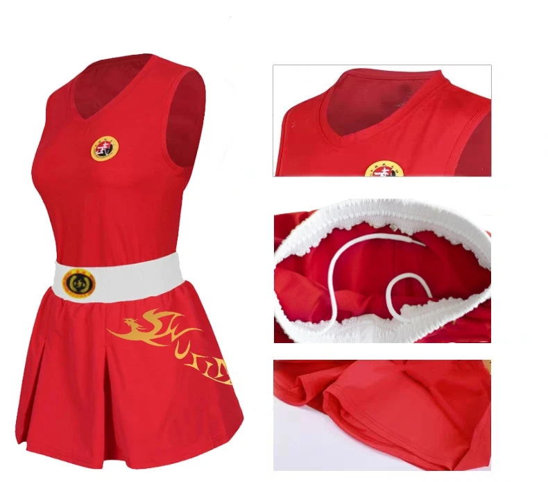Breathable Suit Competition Training, Sandal Uniform for Men Women and Children, Training Clothing, Shorts