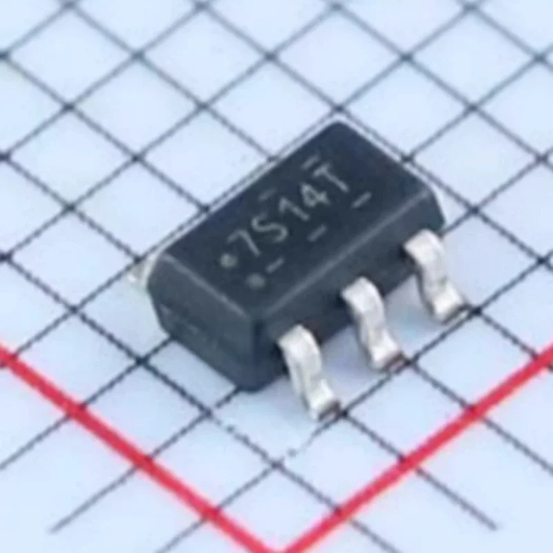 10Pcs/Lot 	NC7S14M5X	 Help PCBA Complete BOM And Material List