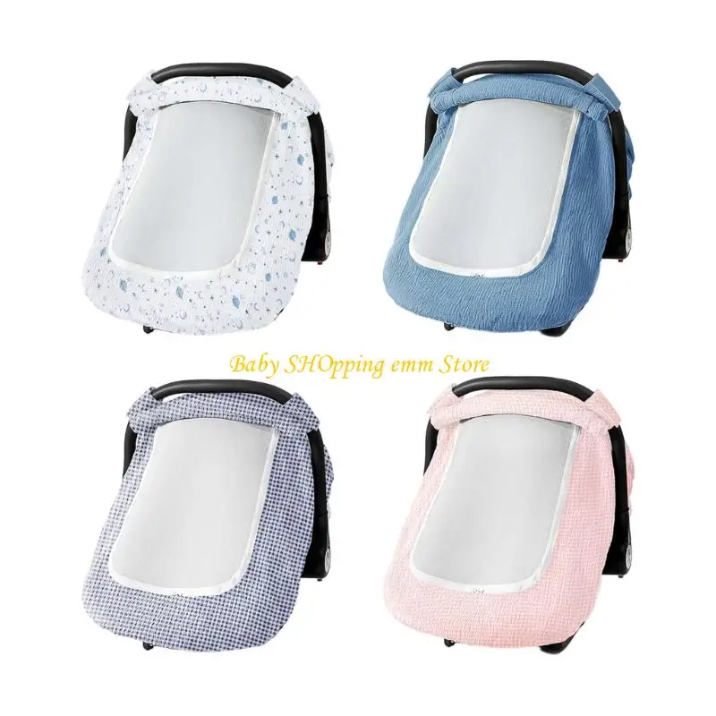 

23GD Multifunction Baby Safety Cover Carrying Basket Sleeve Windproof Protector