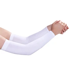 Sublimation Long Arm Sleeves Thin Sleeves Driving Accessories Beach Vacation