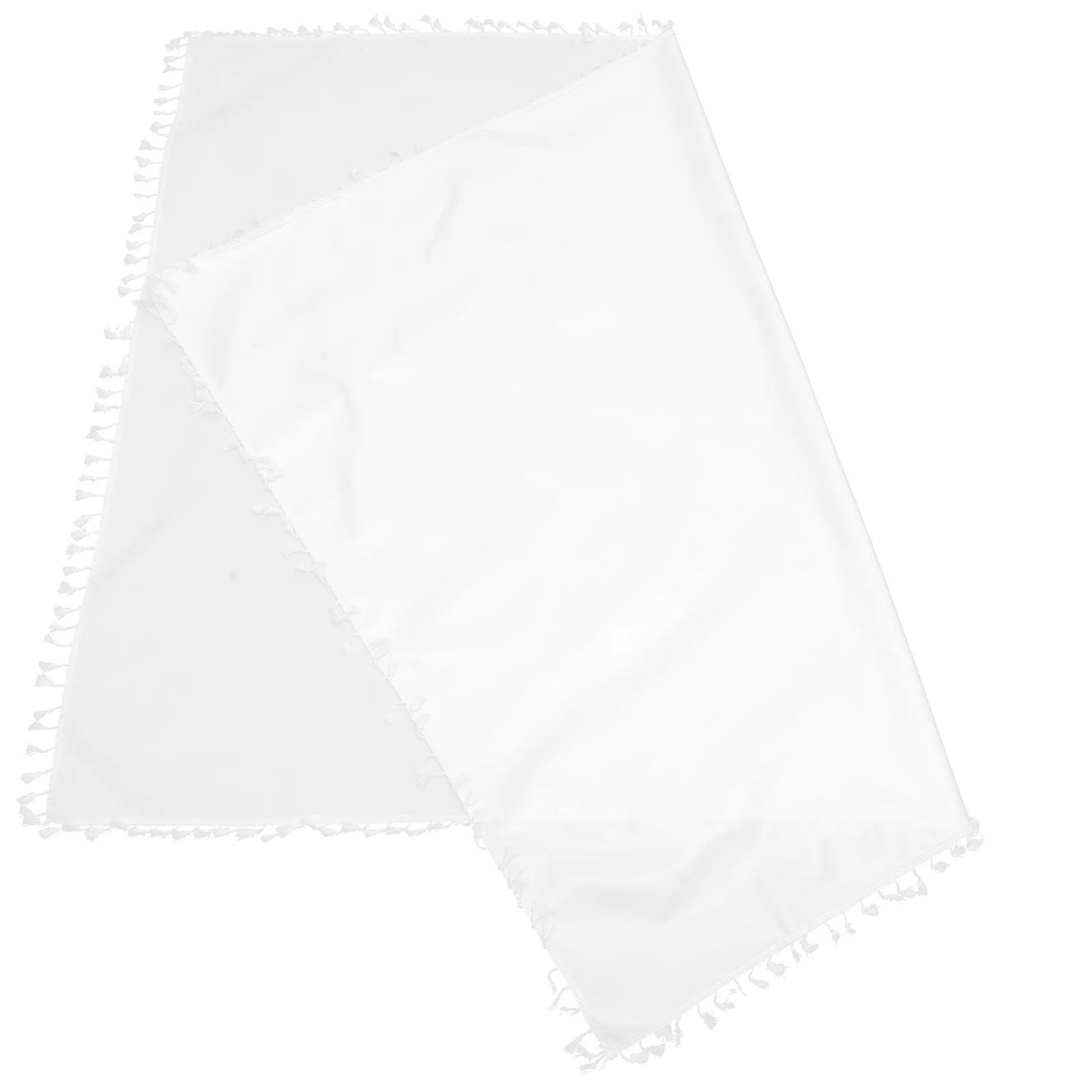 

Waterproof Tablecloth Washable Decorative Table Cover for Dining Table Decoration Fringed Tablecloth for Wedding Party