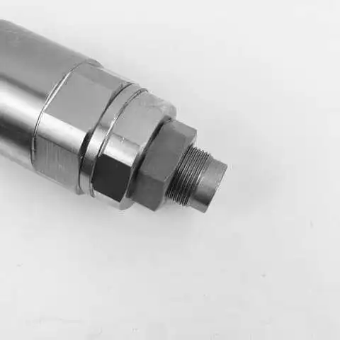XKBF-01292 XKBF-00486 R215-7 secondary gun relief valve excavator engineering parts