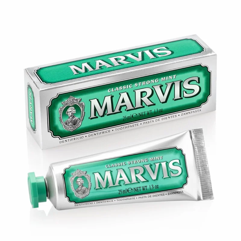 Зубная паста Marvis Classic Strong