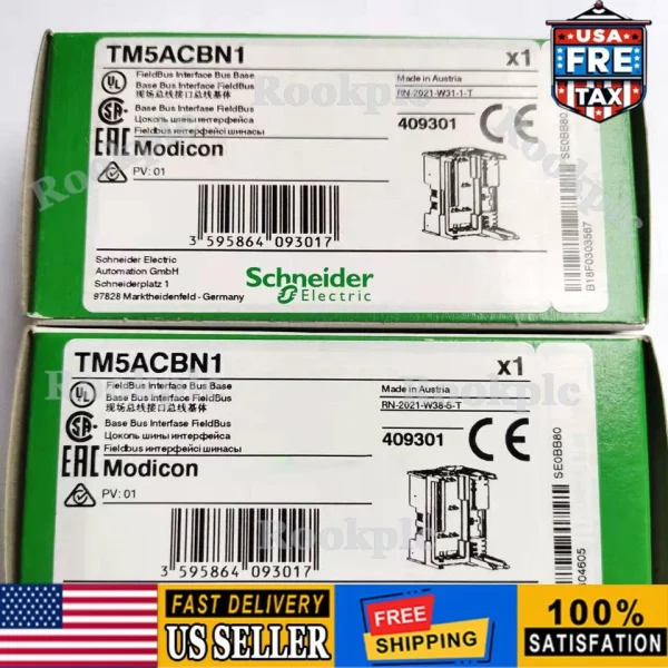 

Tm5acbn1 Base Brand New Original Spot Plc