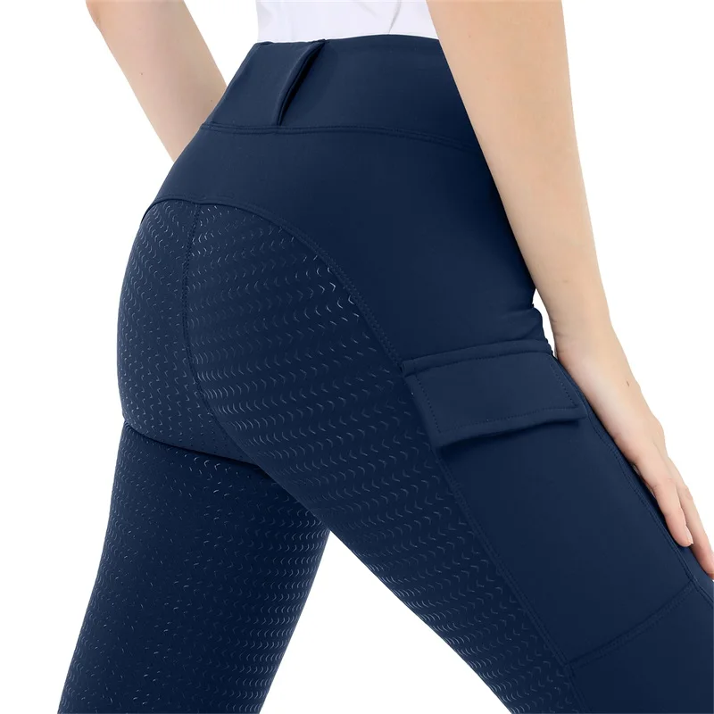 Calças brancas equestres leggings calças de equitação mulheres roupas equestres preto calças de equitação com silicone completo