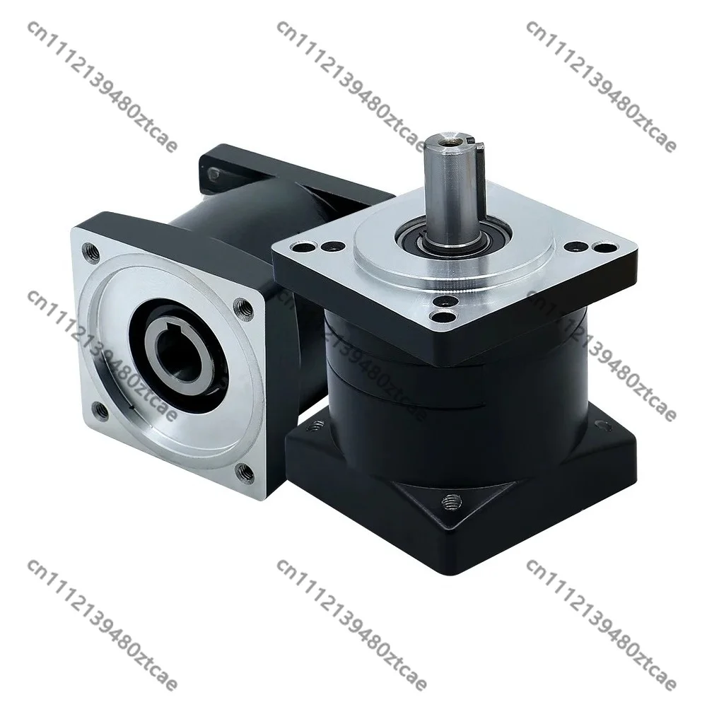 PX80 PX86 Planetary Gear Reducer Multiple Ratio 0.1-36 Fit Nema34 32 Stepper Motor CNC Lathe Router DIY Machine Parts