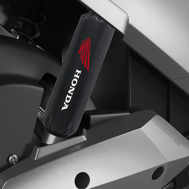 27 سنتيمتر 35 سنتيمتر دراجة نارية مانع الصدمات الخلفي تعليق غطاء للحماية لهوندا CRF CB CR XR CRM CBR 125 250 300 350 400 500 600 #5