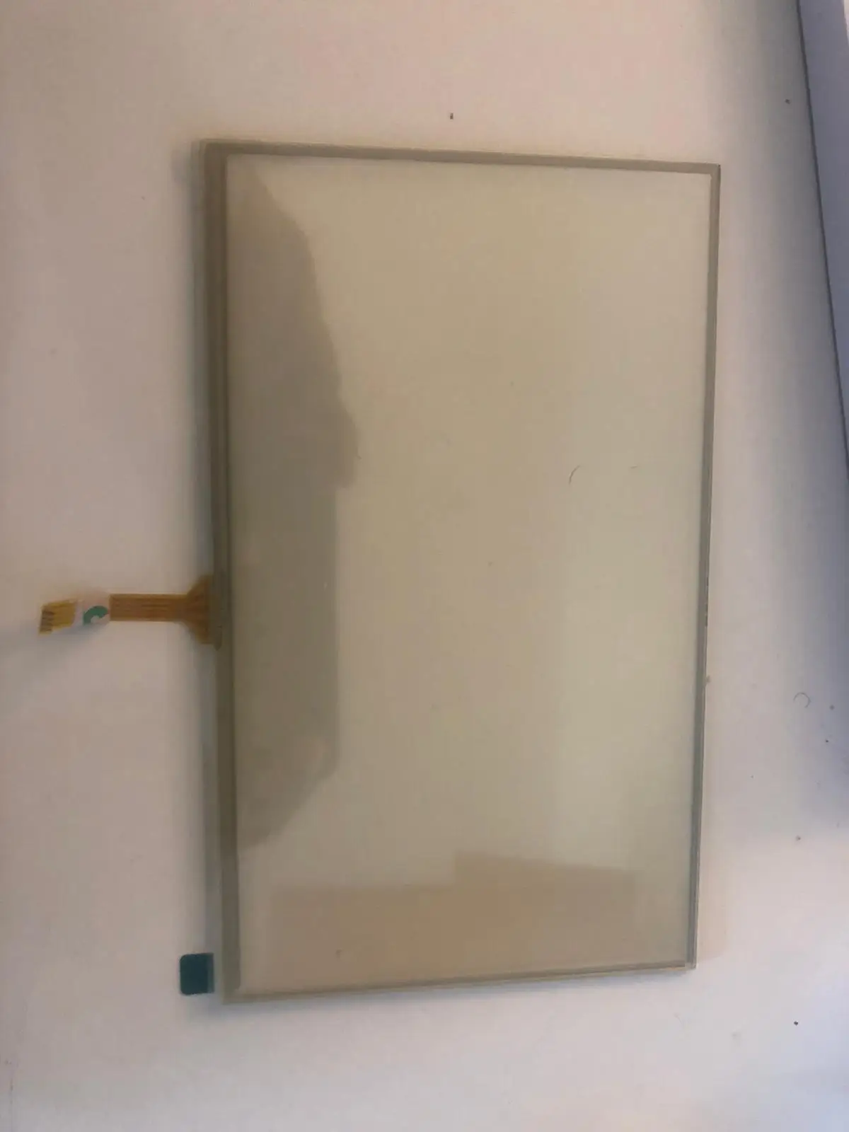 For xty-1pc-b070f4073-02 7 inch LCD display touch screen 165MM*100MM
