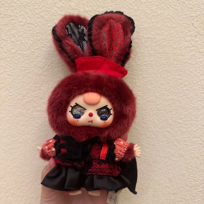 Neue Ankunft Baby Drei Halloween Weihnachten Serie Plüsch Blind Box Nette Trendy Spielzeug Puppe Dekoration Ornament Tasche Charme Puppe