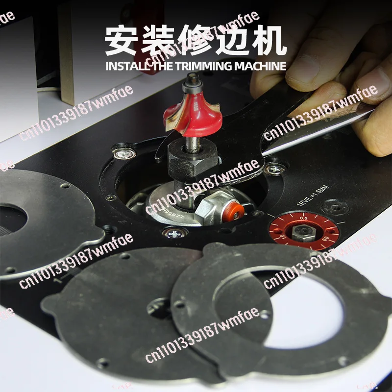 With Plate Precisio…