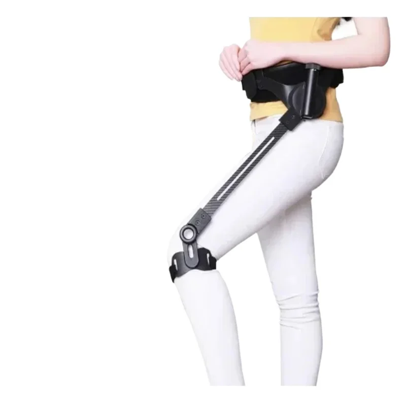 

Leg Lifting Exoskeleton Orthosis Fixator