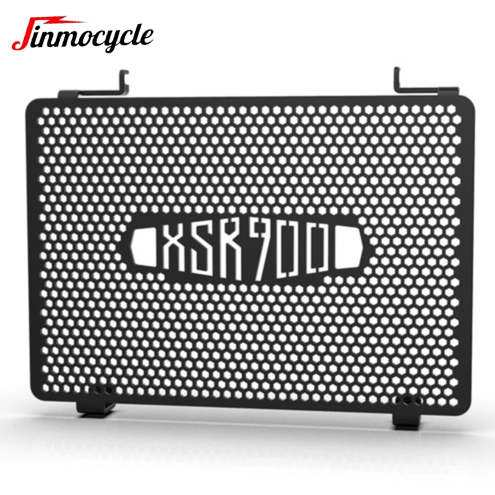 لياماها XSR900 XSR 900 60th الذكرى 2016 2017 2018 2019 2020 2021 دراجة نارية المبرد الحرس غطاء الشواية برودة واقية