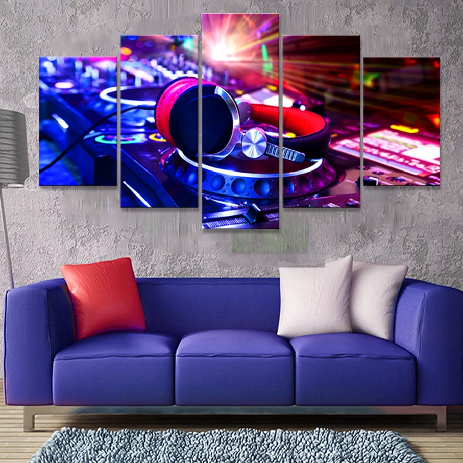 Unframe 5 Piece Can…