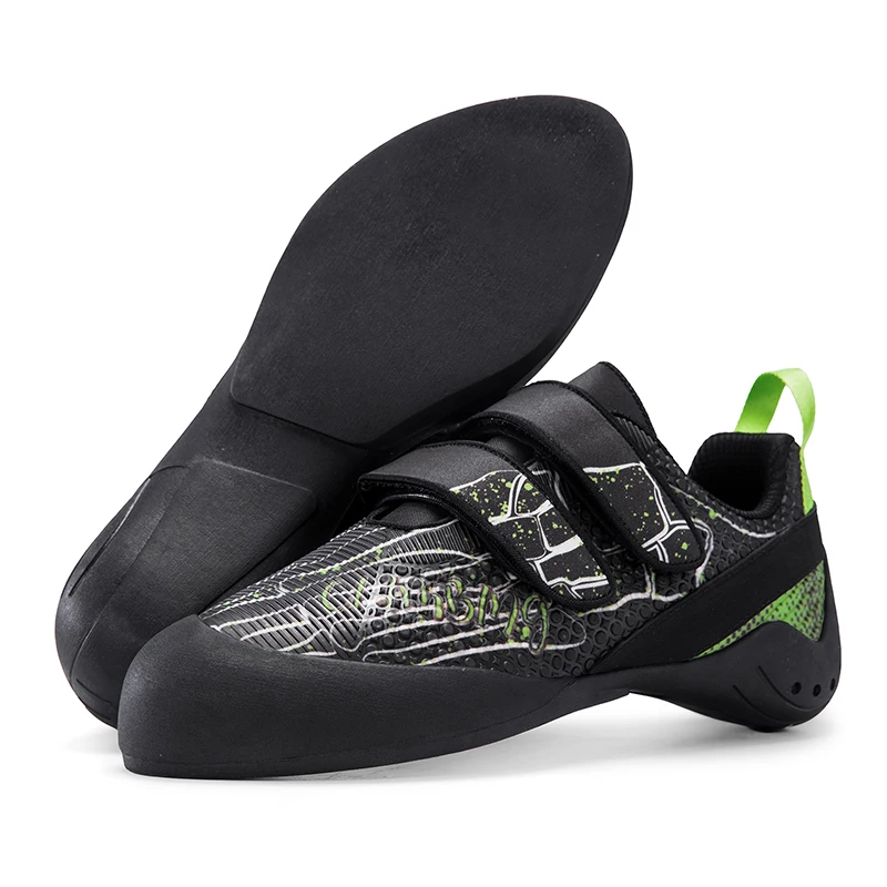Bouldering Sneakers Beginners Entry-level Men's Climbing Shoes New Professional Climbing Outdoor Indoor Outdoor Climbing Shoes