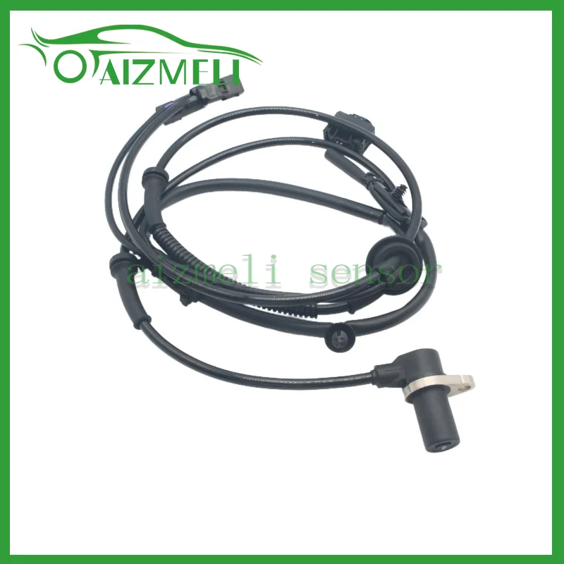 

Rear Left ABS Wheel Speed Sensor 8E0927807C For Audi A4 Avant Cabrio B7 B6 8H 8E 2000~2009 2001 2002 2003 2004 2005 2006 2007 OE