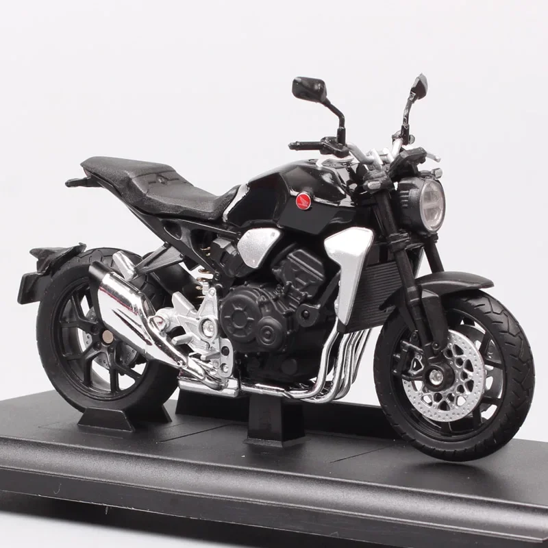 子供のための圧力成形玩具,2018 cb1000r合金,ストリートスポーツ,オートバイモデル,子供へのギフト