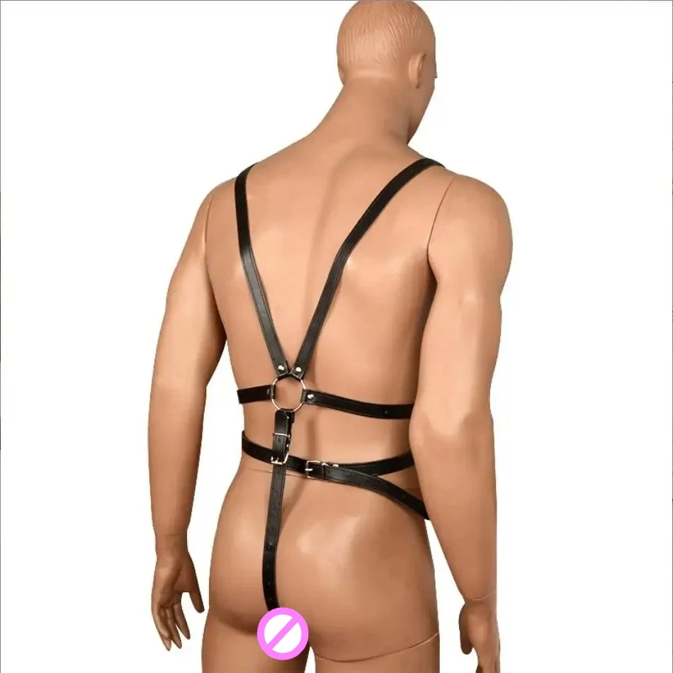 قابل للتعديل الجلود BDSM عبودية يسخر ضبط النفس مجموعة الكبار SM لعبة ضبط النفس لعبة الجنس للرجال للبالغين الذكور مثلي الجنس لعبة الجنس shiop