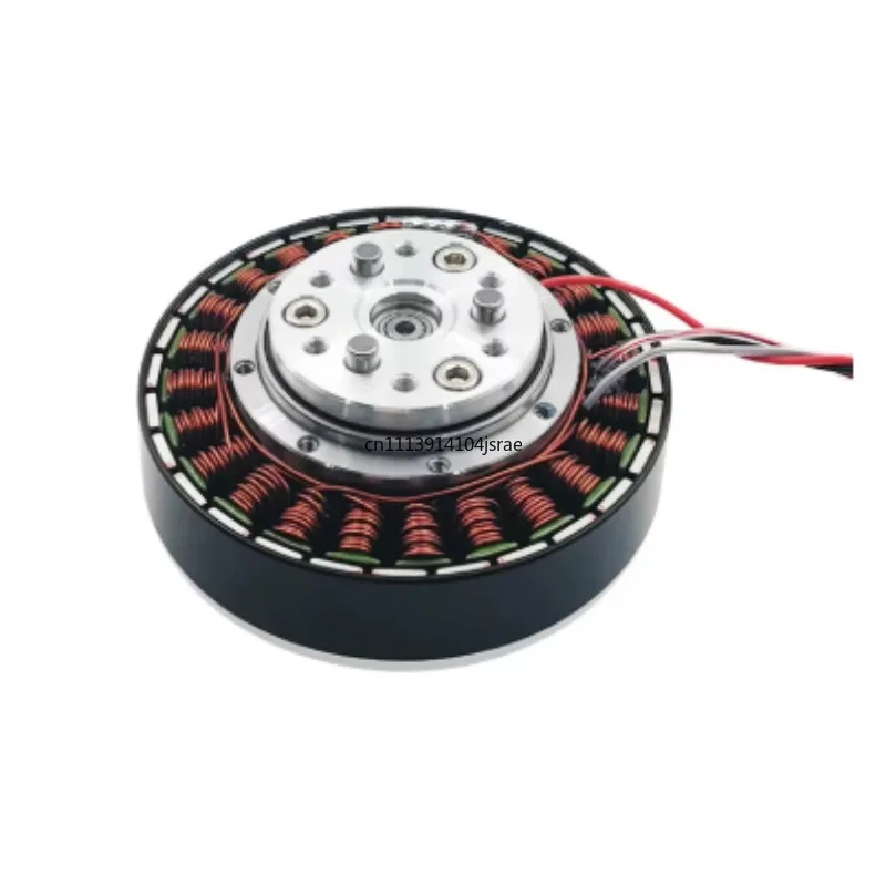 6010-8 Micro Planetary Reduction Motor, Precision Joint Drive Motor for Robotic Dog, Exoskeleton and Robotic Arm Equipment