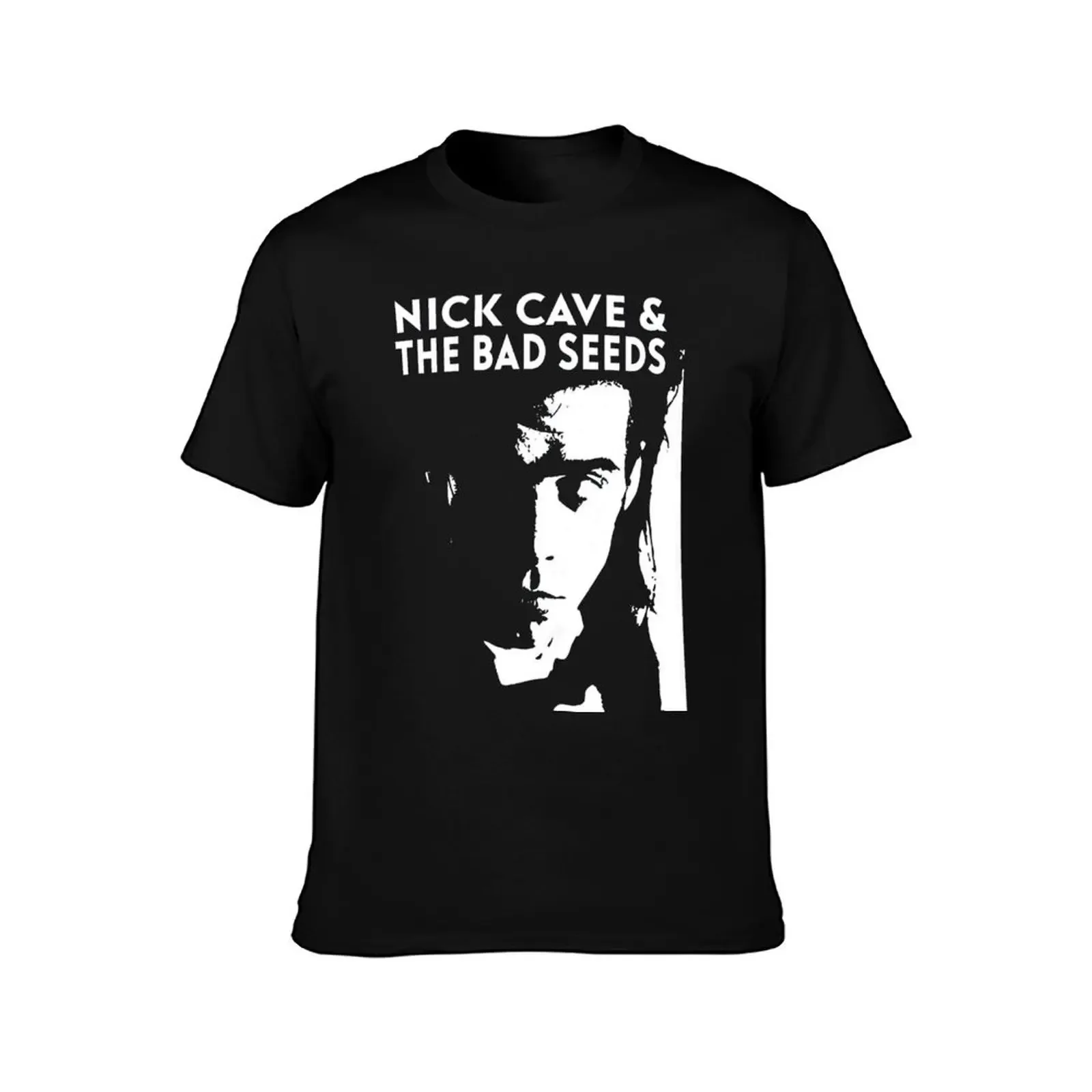 Nick Cave And The Bad Seeds Retro Vintage Concert Tour T-Shirt Louboutins tees essential t shirt mens clothes