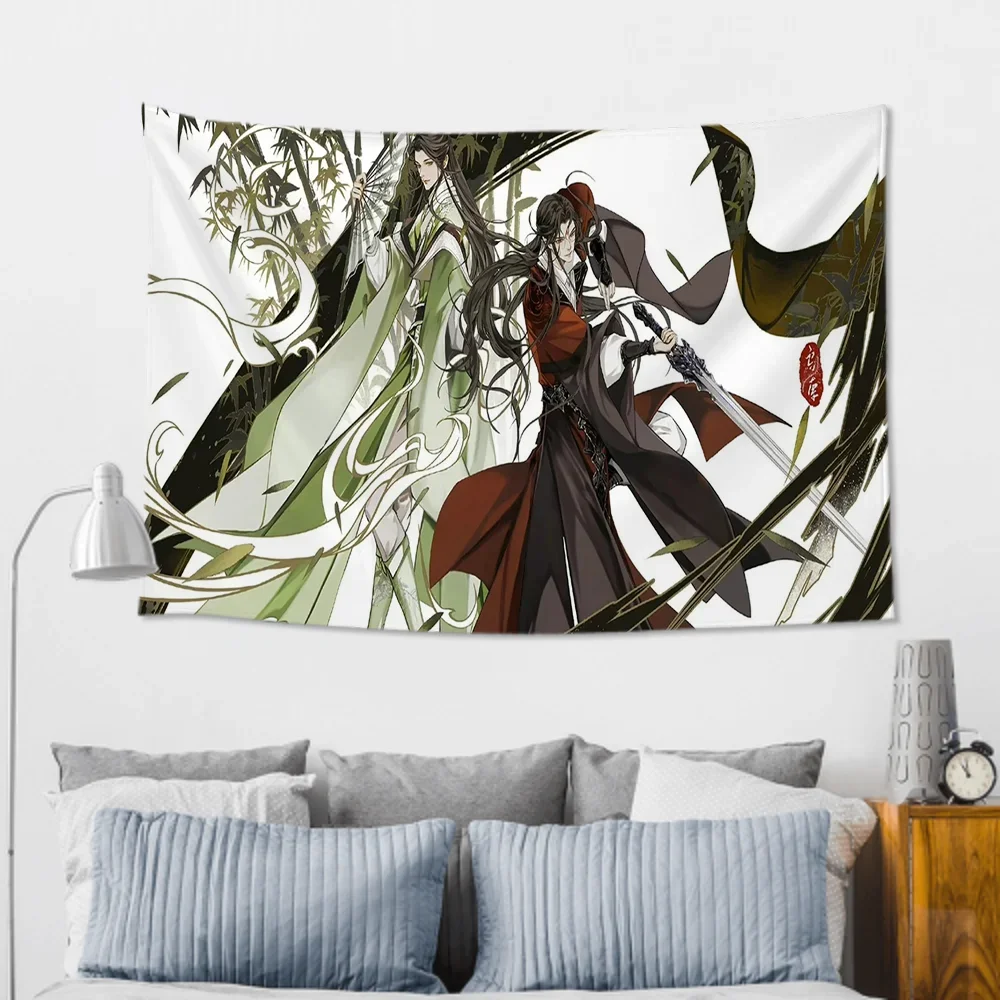 Scumbag System Tapestry Room Decor Wall Cloth Party Hanging Background Room Decor Baby Room