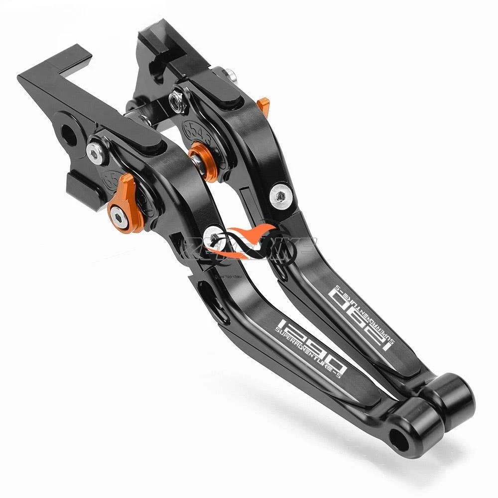 

Adjustable Handles Lever Short&Long Brake Clutch Levers For Super Adventure 1290 2015 2016 2017 2018 2019 2020 2021 2022 2023