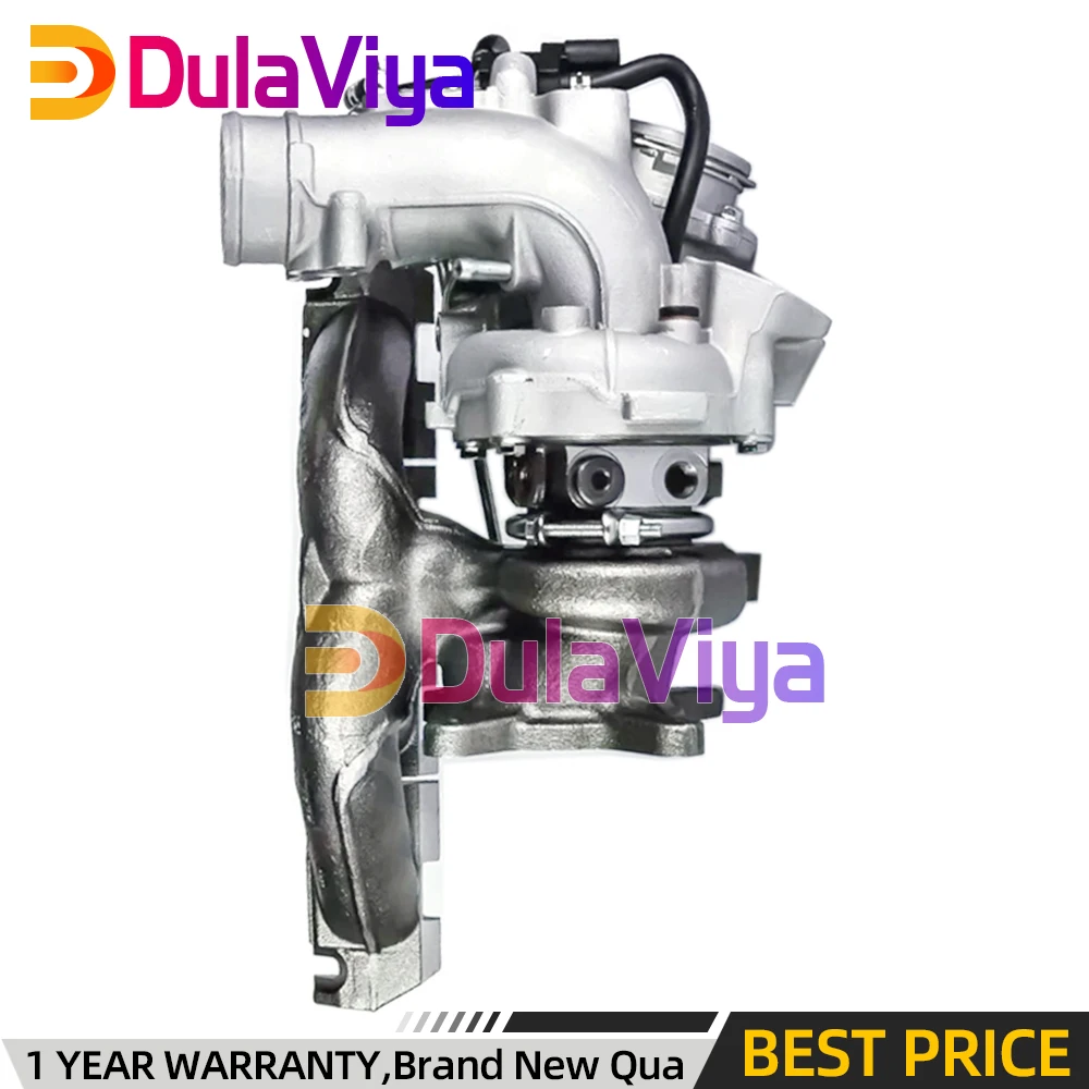 New K04 Turbocharger For Audi A3 TT S3 2.0 TFSI BHZ 195 KW 265HP 53049880064 53049700064 06F145702C 06F145702CX K04-0064