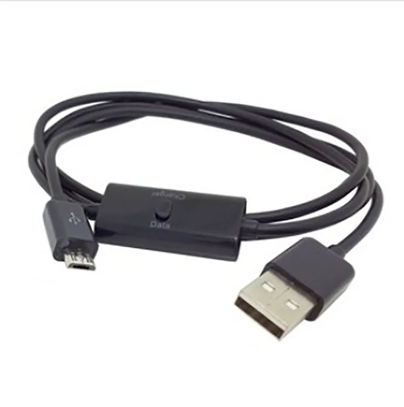 Micro USB Charging Data Cable Charger Cord for Samsung Galaxy Tab3 T310 P5200 Charging Data Switch Conversion Cable