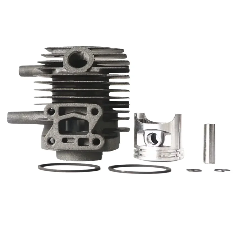 EC025 CYLINDER ASSY 34MM FOR Robin SUBARU EC025G PST75H OHT750R 24.5CC HEDGE TRIMMER ZYLINDER HEAD PISTON KIT