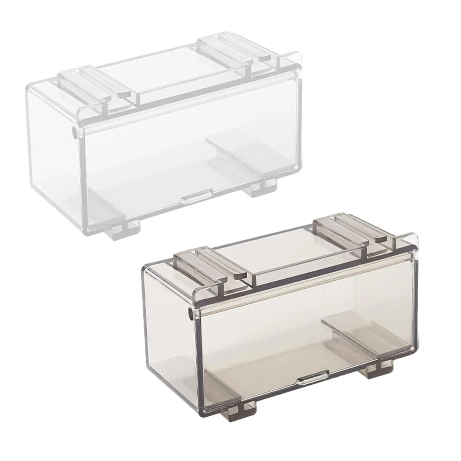 1/64 Scale Cars Display Case Model Car Storage Display Case ,Storage Box, Durable, Protection Storage ,Dustproof for Cars