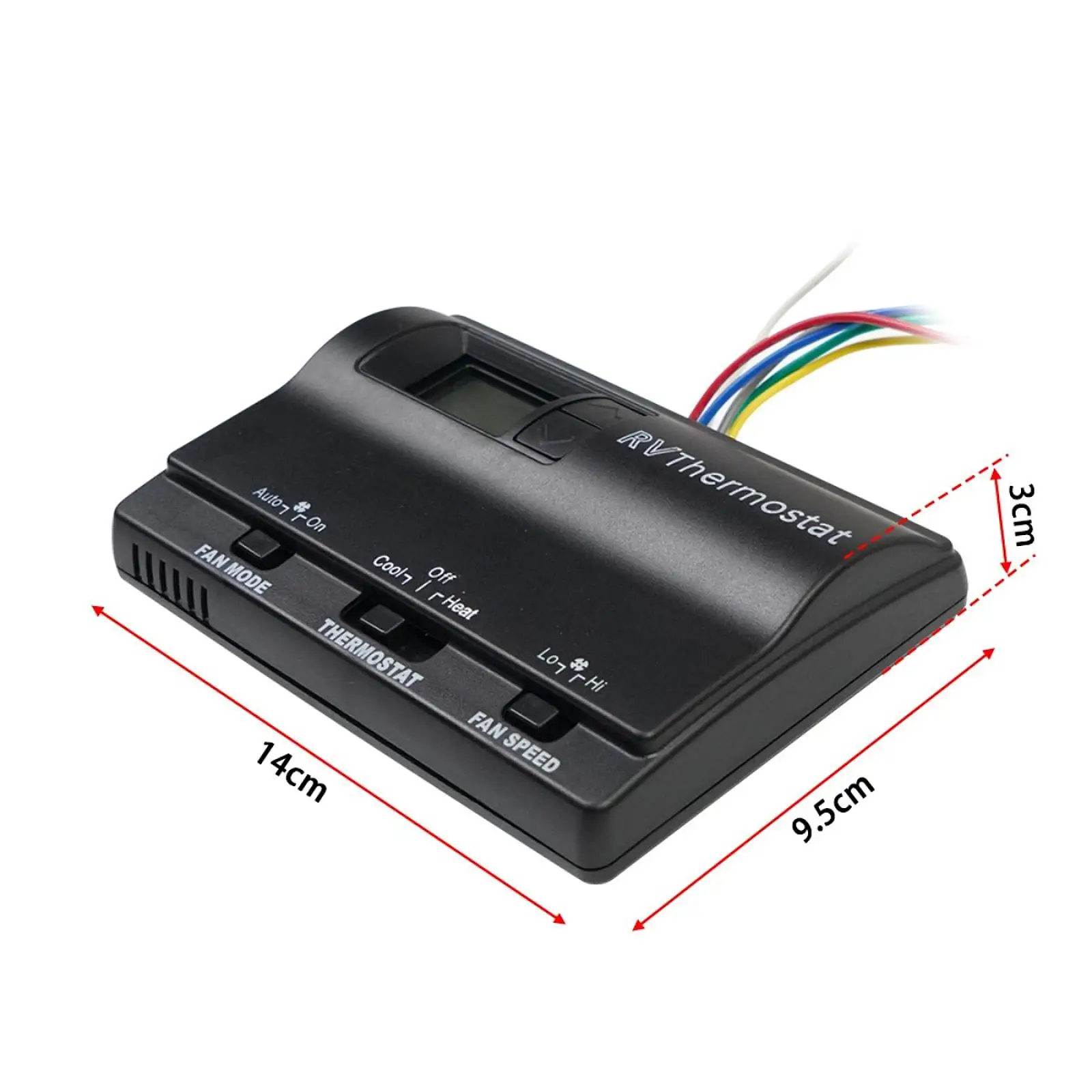 83303862 Цифровой термостат, термостат для автофургонов, регулировка температуры для термостата 83303362, аксессуары для дома на колесах