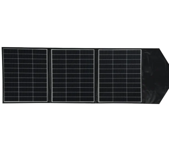 FLAGSUN 200W 21.5% Efficient Portable Solar Panel Camouflage ETFE/PET/anti-aging EVA Polymer Aviation Material Waterproof