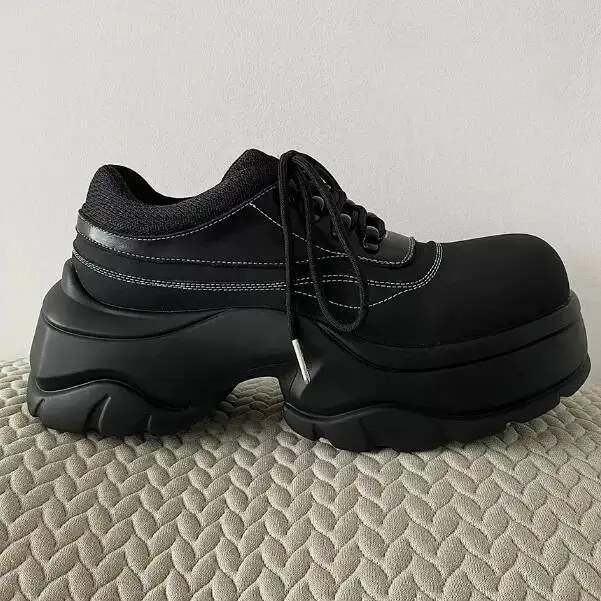 

business leather shoes men lace up oxfords formal business leather high quality British style fashion men's shoes